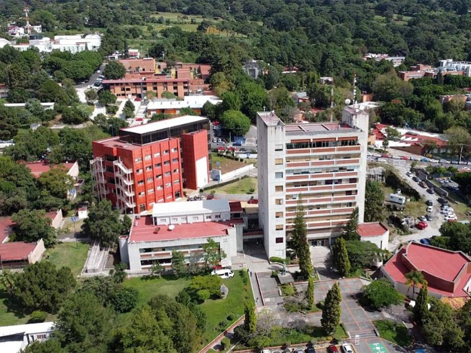 Convenio Universidad Autónoma de Morelos
