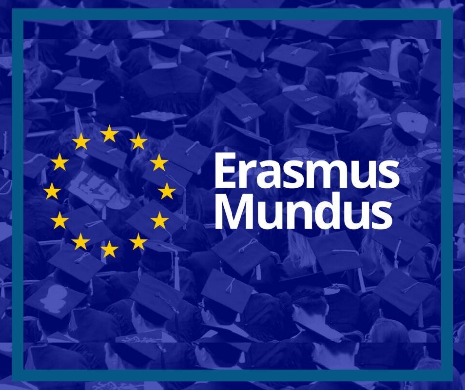 Maestrías conjuntas de Erasmus Mundus