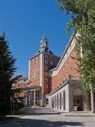 Universidad Complutense de Madrid-España