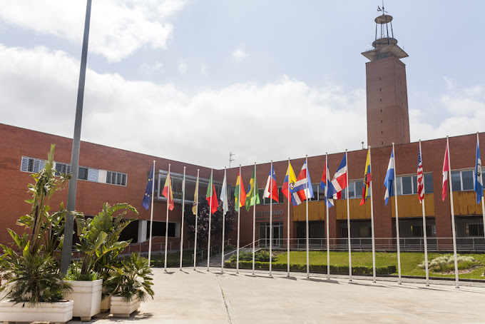 Universidad Pablo de Olavide (España) Erasmus+ DOCENTES