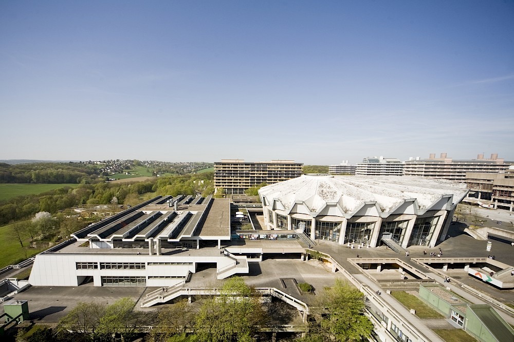 Memorando de entendimiento con Ruhr Universität Bochum