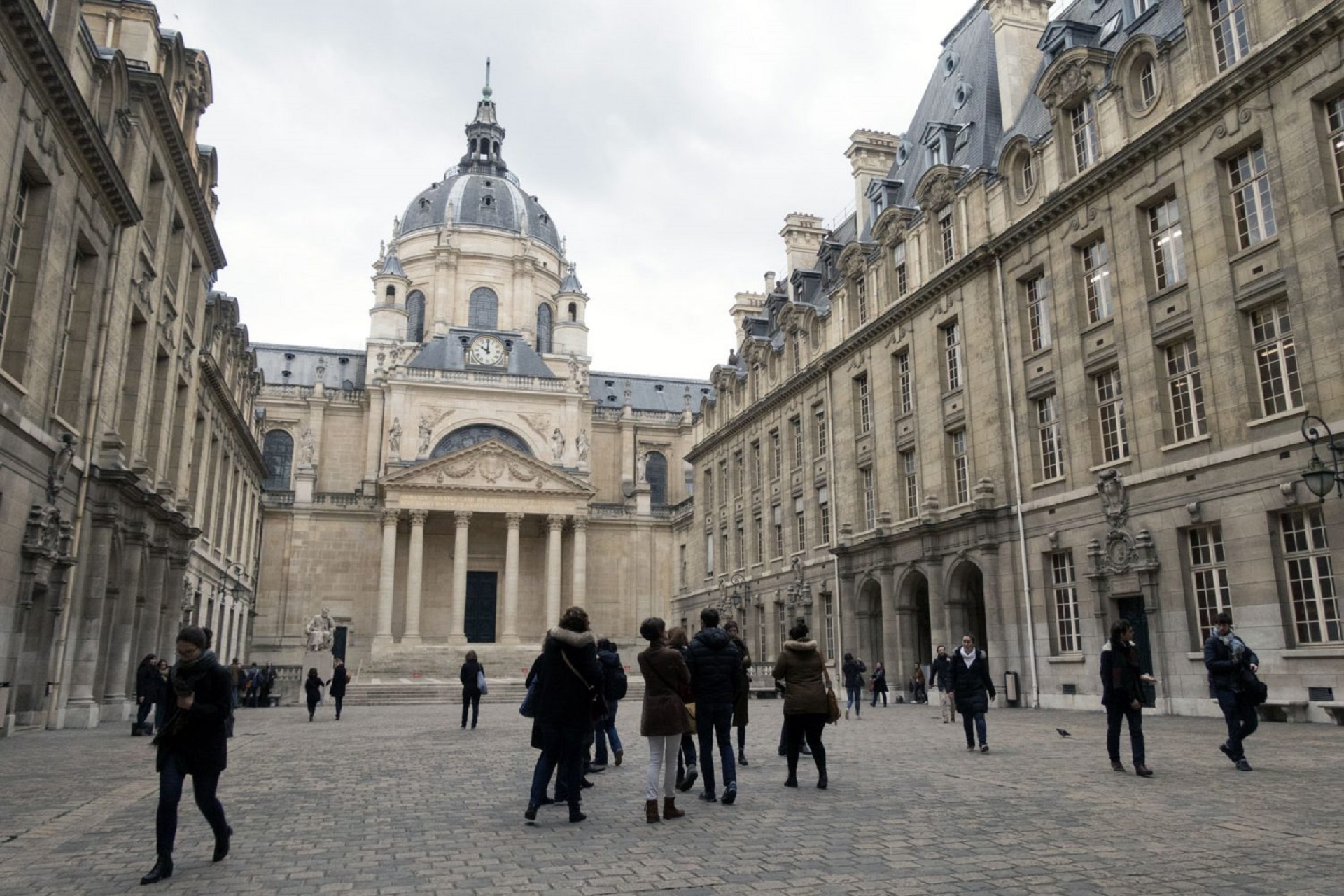 Estudia un semestre en el extranjero