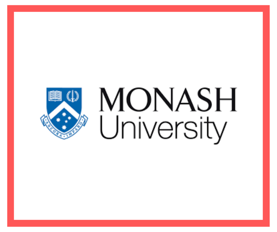 Cuarto nivel en Monash University, Australia