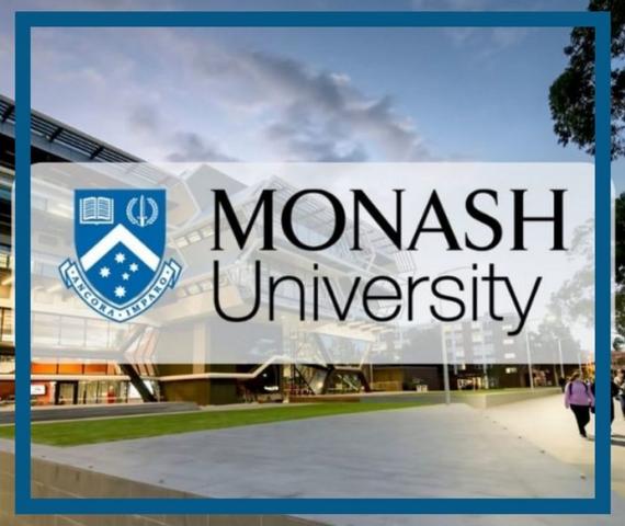 Cuarto nivel en Monash University, Australia