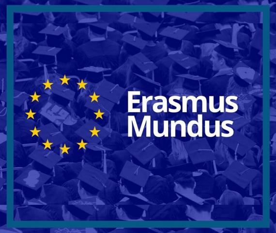 Maestrías conjuntas de Erasmus Mundus