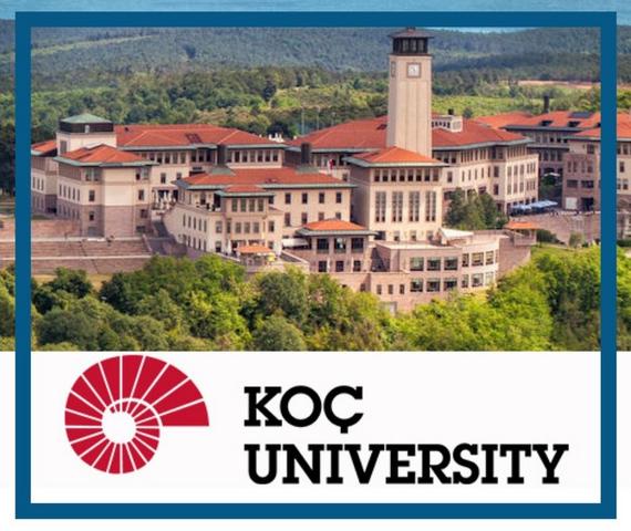 Becas de posgrado para Koç Üniversitesi, Turquía