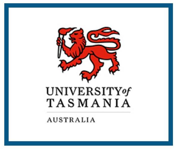 Becas para posgrado en la Universidad de Tasmania, Australia