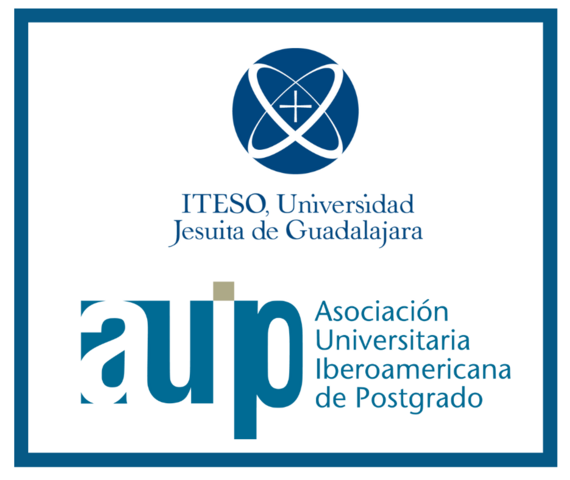 Beca AUIP Postgrado en ITESO, México 2023