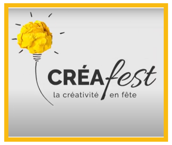 Festival mundial de la creatividad CRÉAFEST 2023